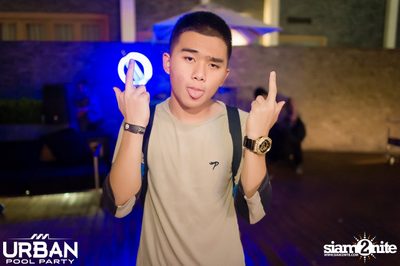 Ciroc pres. Urban Pool Party (Album 1) at Radisson Blu Plaza Bangkok — photo 170