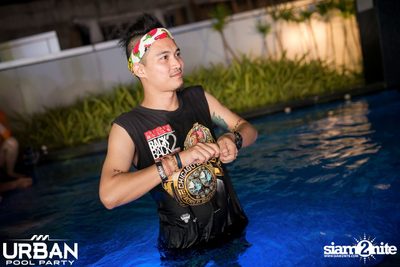 Ciroc pres. Urban Pool Party (Album 2) at Radisson Blu Plaza Bangkok — photo 259