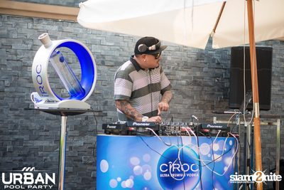 Ciroc pres. Urban Pool Party (Album 2) at Radisson Blu Plaza Bangkok — photo 4