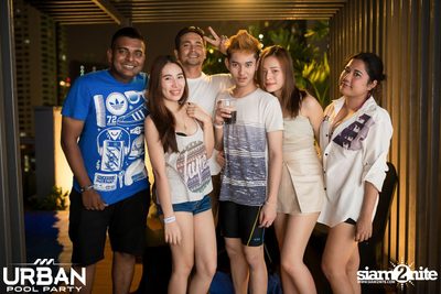 Ciroc pres. Urban Pool Party (Album 2) at Radisson Blu Plaza Bangkok — photo 251