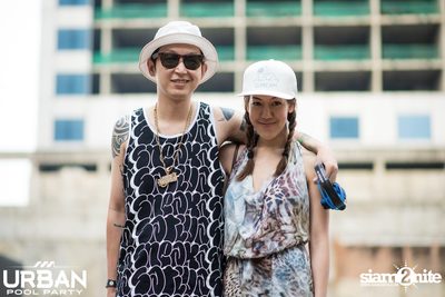 Ciroc pres. Urban Pool Party (Album 2) at Radisson Blu Plaza Bangkok — photo 45