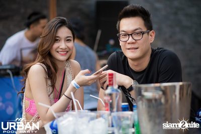 Ciroc pres. Urban Pool Party (Album 2) at Radisson Blu Plaza Bangkok — photo 177