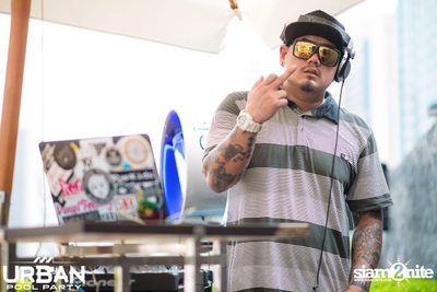 Ciroc pres. Urban Pool Party (Album 2) at Radisson Blu Plaza Bangkok — photo 9