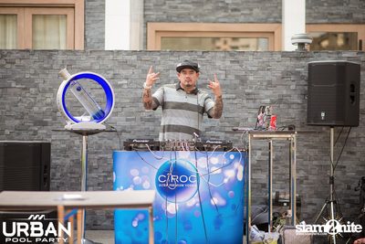 Ciroc pres. Urban Pool Party (Album 2) at Radisson Blu Plaza Bangkok — photo 10