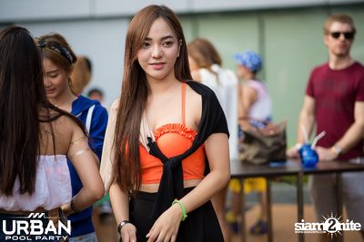 Ciroc pres. Urban Pool Party (Album 2) at Radisson Blu Plaza Bangkok — photo 143