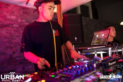Ciroc pres. Urban Pool Party (Album 2) at Radisson Blu Plaza Bangkok — photo 280