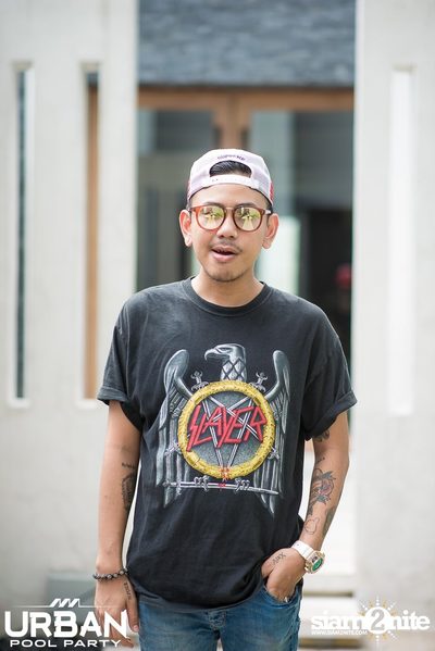 Ciroc pres. Urban Pool Party (Album 2) at Radisson Blu Plaza Bangkok — photo 20
