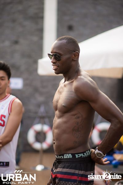 Ciroc pres. Urban Pool Party (Album 2) at Radisson Blu Plaza Bangkok — photo 180