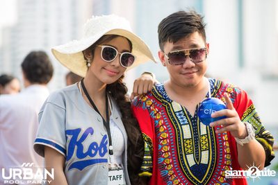Ciroc pres. Urban Pool Party (Album 2) at Radisson Blu Plaza Bangkok — photo 128
