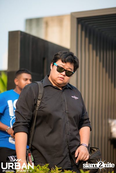 Ciroc pres. Urban Pool Party (Album 2) at Radisson Blu Plaza Bangkok — photo 94