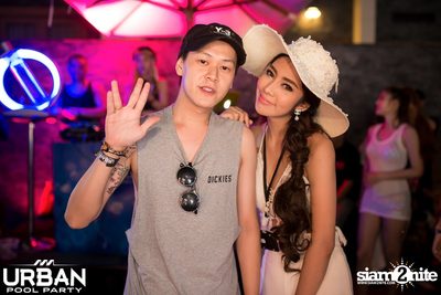 Ciroc pres. Urban Pool Party (Album 2) at Radisson Blu Plaza Bangkok — photo 244
