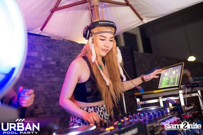 Ciroc pres. Urban Pool Party (Album 2) at Radisson Blu Plaza Bangkok — photo 224