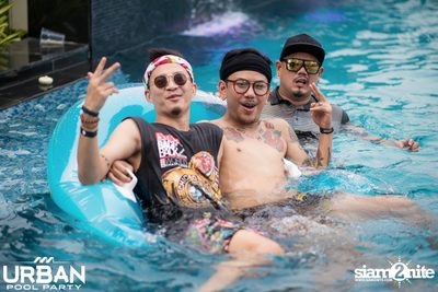 Ciroc pres. Urban Pool Party (Album 2) at Radisson Blu Plaza Bangkok — photo 210