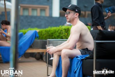 Ciroc pres. Urban Pool Party (Album 2) at Radisson Blu Plaza Bangkok — photo 69