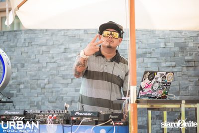 Ciroc pres. Urban Pool Party (Album 2) at Radisson Blu Plaza Bangkok — photo 7