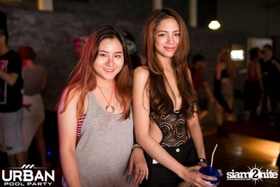 Ciroc pres. Urban Pool Party (Album 2) at Radisson Blu Plaza Bangkok — photo 281