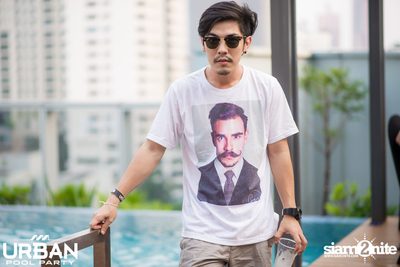 Ciroc pres. Urban Pool Party (Album 2) at Radisson Blu Plaza Bangkok — photo 190