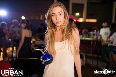Ciroc pres. Urban Pool Party (Album 2) at Radisson Blu Plaza Bangkok — photo 229