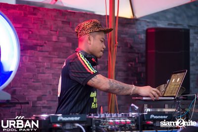 Ciroc pres. Urban Pool Party (Album 2) at Radisson Blu Plaza Bangkok — photo 218