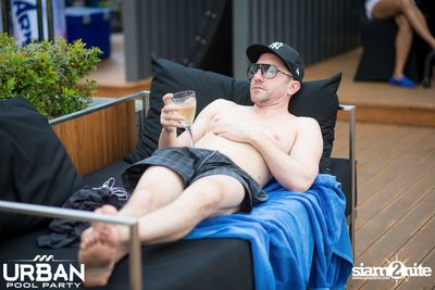 Ciroc pres. Urban Pool Party (Album 2) at Radisson Blu Plaza Bangkok — photo 52