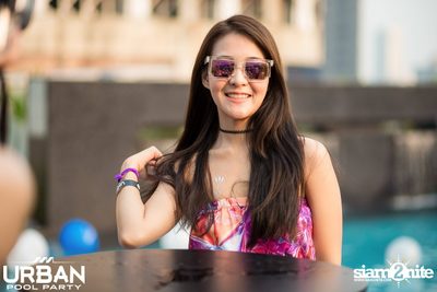 Ciroc pres. Urban Pool Party (Album 2) at Radisson Blu Plaza Bangkok — photo 153