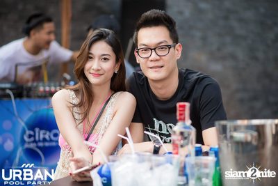 Ciroc pres. Urban Pool Party (Album 2) at Radisson Blu Plaza Bangkok — photo 178