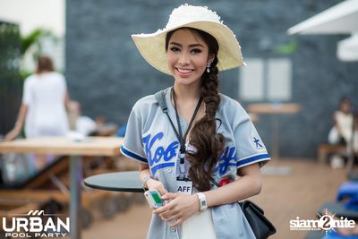 Ciroc pres. Urban Pool Party (Album 2) at Radisson Blu Plaza Bangkok — photo 70
