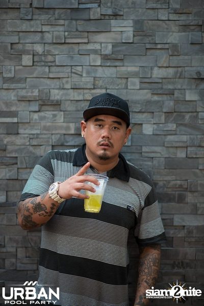 Ciroc pres. Urban Pool Party (Album 2) at Radisson Blu Plaza Bangkok — photo 138