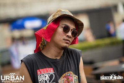 Ciroc pres. Urban Pool Party (Album 2) at Radisson Blu Plaza Bangkok — photo 72
