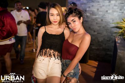 Ciroc pres. Urban Pool Party (Album 2) at Radisson Blu Plaza Bangkok — photo 233
