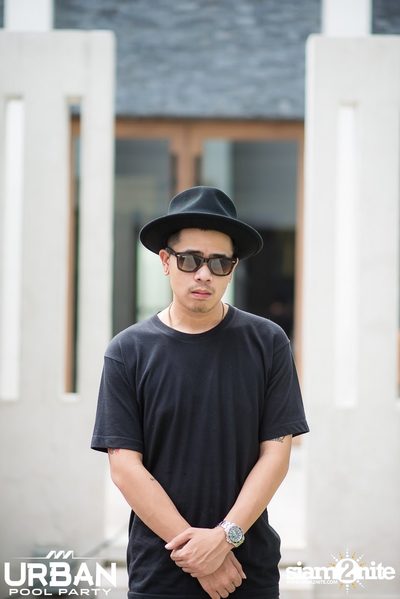 Ciroc pres. Urban Pool Party (Album 2) at Radisson Blu Plaza Bangkok — photo 12