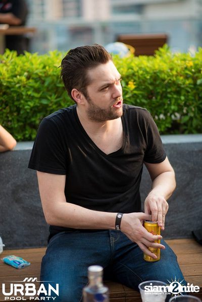 Ciroc pres. Urban Pool Party (Album 2) at Radisson Blu Plaza Bangkok — photo 122