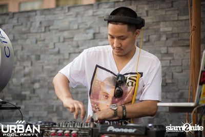Ciroc pres. Urban Pool Party (Album 2) at Radisson Blu Plaza Bangkok — photo 130