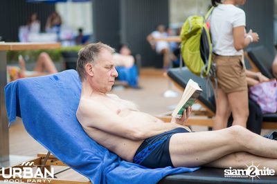 Ciroc pres. Urban Pool Party (Album 2) at Radisson Blu Plaza Bangkok — photo 50
