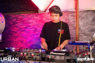Ciroc pres. Urban Pool Party (Album 2) at Radisson Blu Plaza Bangkok — photo 273