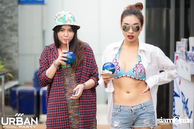 Ciroc pres. Urban Pool Party (Album 2) at Radisson Blu Plaza Bangkok — photo 62