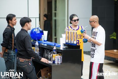 Ciroc pres. Urban Pool Party (Album 2) at Radisson Blu Plaza Bangkok — photo 57