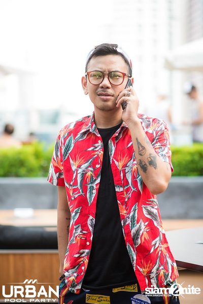 Ciroc pres. Urban Pool Party (Album 2) at Radisson Blu Plaza Bangkok — photo 44