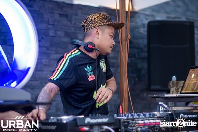 Ciroc pres. Urban Pool Party (Album 2) at Radisson Blu Plaza Bangkok — photo 217