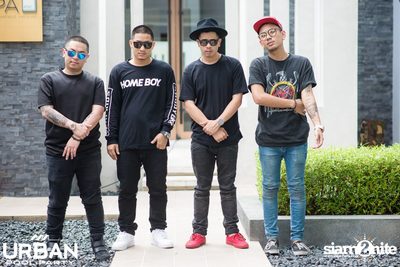 Ciroc pres. Urban Pool Party (Album 2) at Radisson Blu Plaza Bangkok — photo 32