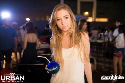 Ciroc pres. Urban Pool Party (Album 2) at Radisson Blu Plaza Bangkok — photo 228