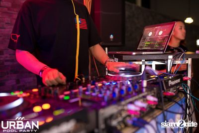 Ciroc pres. Urban Pool Party (Album 2) at Radisson Blu Plaza Bangkok — photo 279
