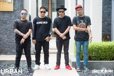 Ciroc pres. Urban Pool Party (Album 2) at Radisson Blu Plaza Bangkok — photo 33
