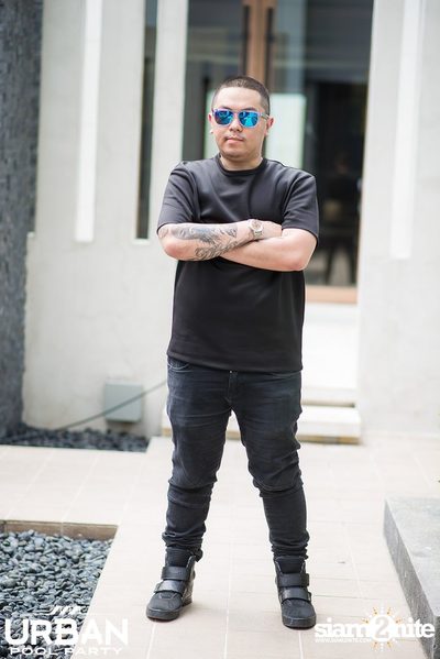 Ciroc pres. Urban Pool Party (Album 2) at Radisson Blu Plaza Bangkok — photo 28
