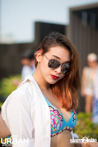 Ciroc pres. Urban Pool Party (Album 2) at Radisson Blu Plaza Bangkok — photo 118