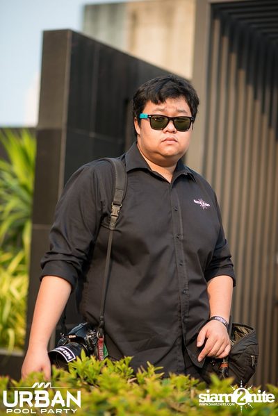 Ciroc pres. Urban Pool Party (Album 2) at Radisson Blu Plaza Bangkok — photo 95
