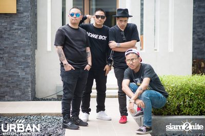 Ciroc pres. Urban Pool Party (Album 2) at Radisson Blu Plaza Bangkok — photo 29