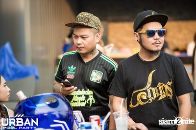 Ciroc pres. Urban Pool Party (Album 2) at Radisson Blu Plaza Bangkok — photo 137