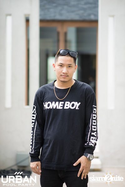Ciroc pres. Urban Pool Party (Album 2) at Radisson Blu Plaza Bangkok — photo 15
