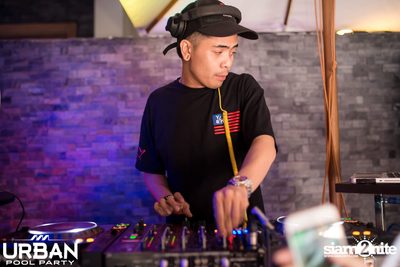 Ciroc pres. Urban Pool Party (Album 2) at Radisson Blu Plaza Bangkok — photo 271